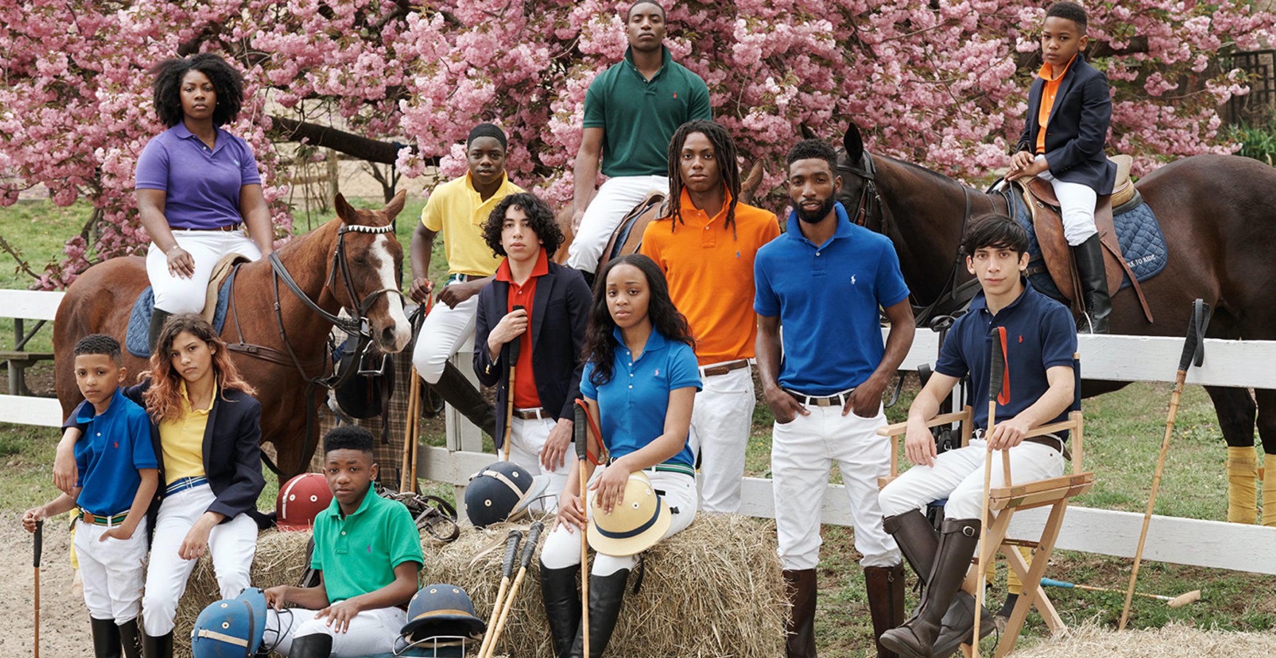 Members and alumni of Work to Ride, Pennsylvania