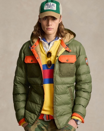 Men's Designer Jackets & Coats | Ralph Lauren