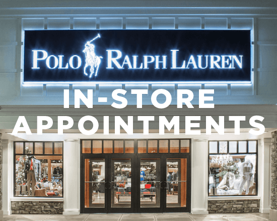 Polo ralph best sale lauren outlet store